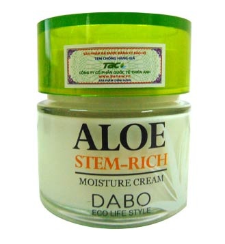 Aloe Stem-rich Cream