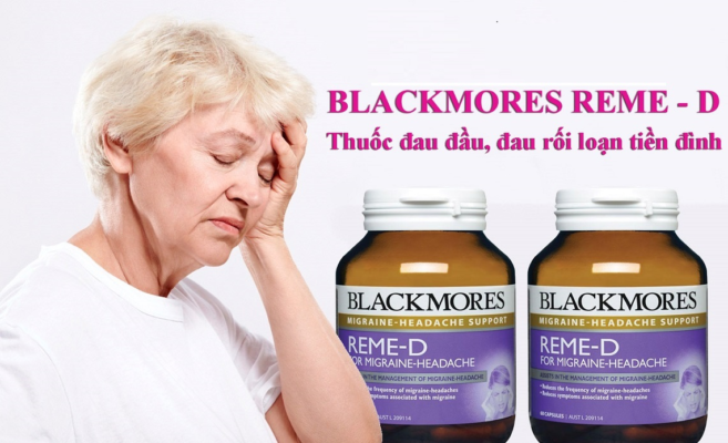 Blackmores Reme D