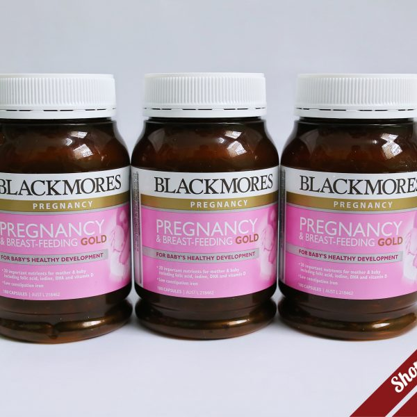 Vitamin Bầu Blackmores Pregnancy Gold