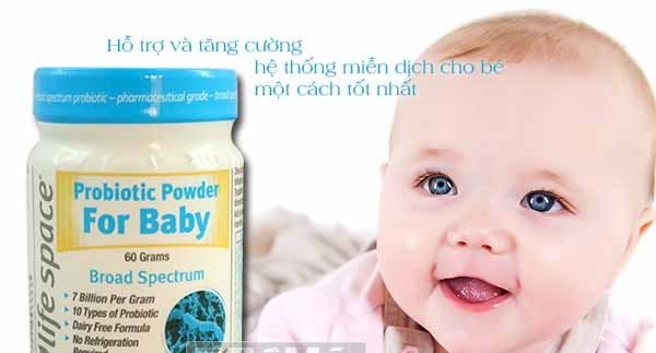 Probiotic Powder For Baby