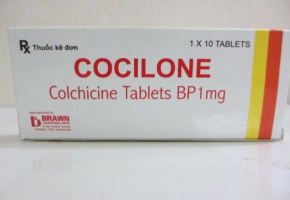 Cocilone 1mg