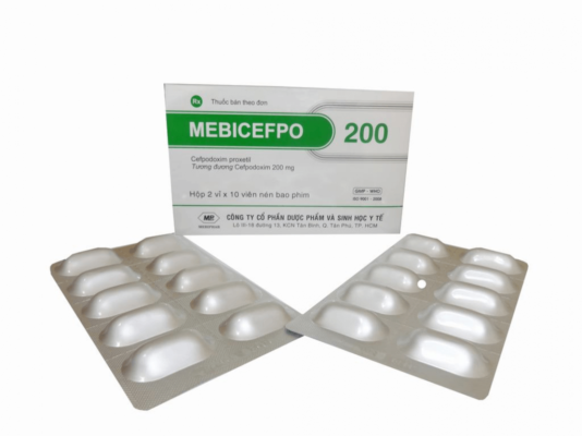 Mebicefpo 200