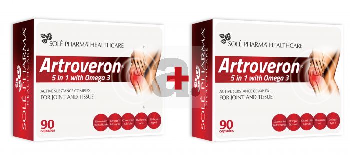 Artroveron 5 in 1