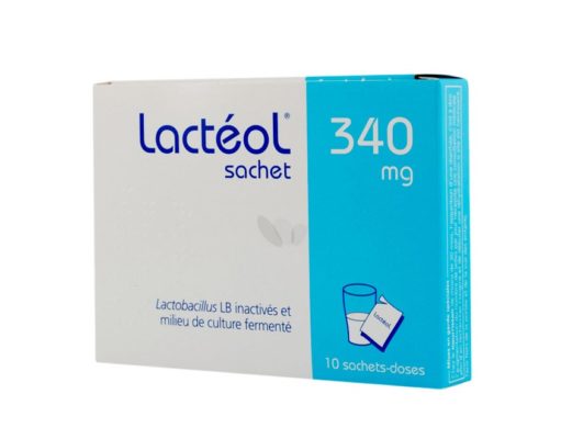 Lactéol