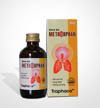 Methorphan SR