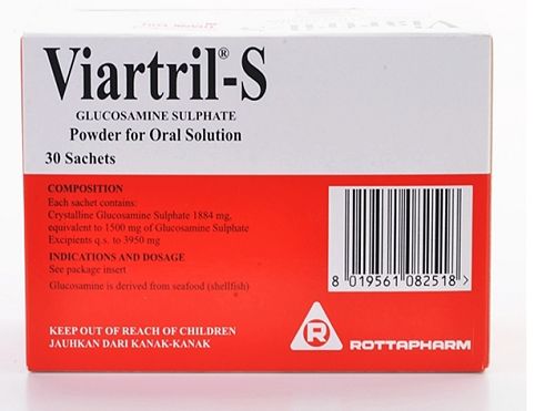 Viartril-S 1500mg