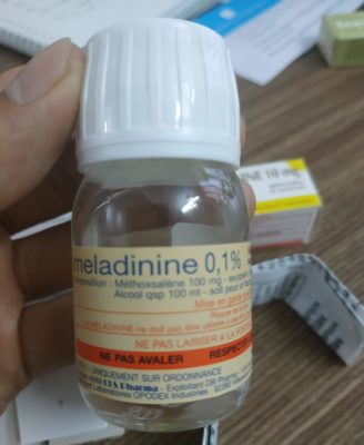 meladinine