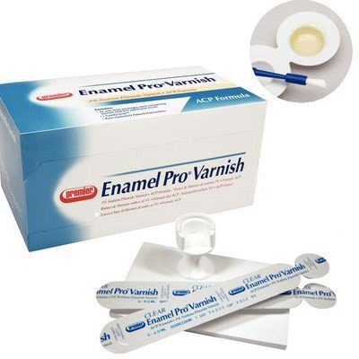 Vecni fluor Enamel Pro Varnish