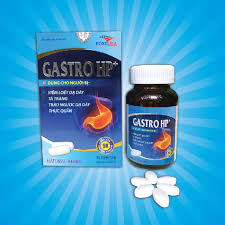 Viên Uống Dạ Dày Gastro HP+