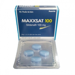 Maxxsat 100mg cường dương