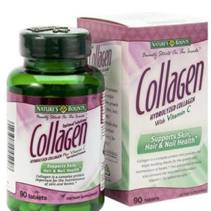 Collagen With Vitamin C