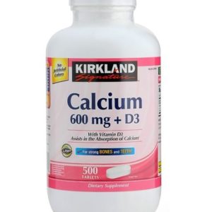 calcium 600+vitamin D
