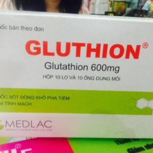 Gluthion 600mg
