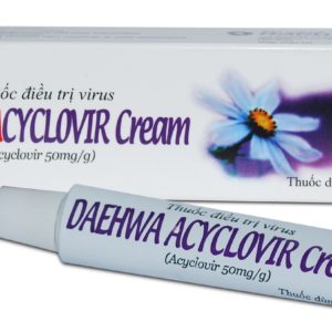 Daehwa Acyclovir Cream