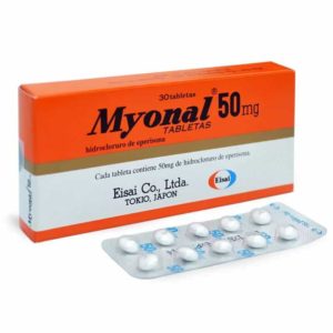 Myonal 50mg
