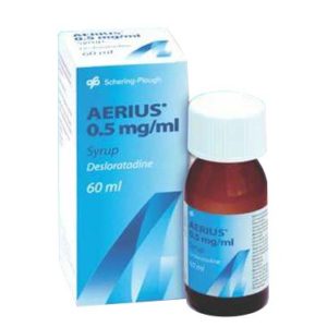 Aerius 0.5mg/ml