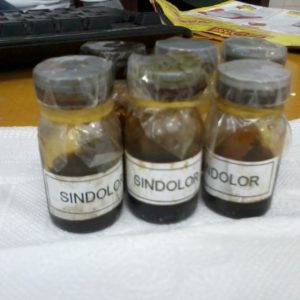 Thuốc chấm viêm lợi Sindolor