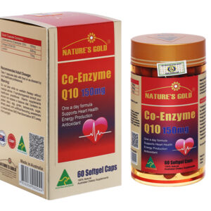 Nature's Gold Co-Enzym Q10